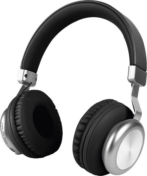 Monacor fontastic BAXX/SW  Bluetooth-Stereo-Headset Kopfhörer